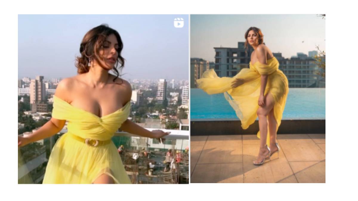 Shama Sikander hot picture