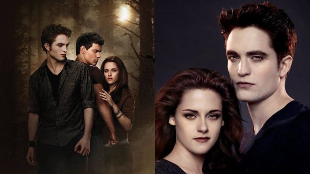 'Twilight': Lionsgate Is Reportedly Adapting The Film Into A TV Series ...