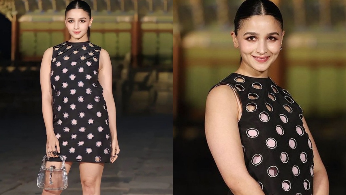 Alia Bhatt Makes Her Debut at the MET Gala in Outhouse – Outhouse Jewellery