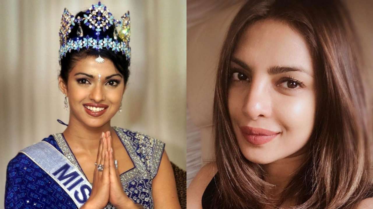 Was Dropped From 3 Films Priyanka Chopra Says She Slipped Into