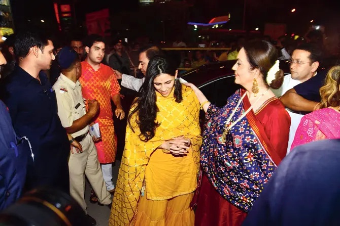 Akash Ambani And Shloka Mehta's Baby Girl's Zodiac Sign Goes Viral; Couple To Name Her Soon!