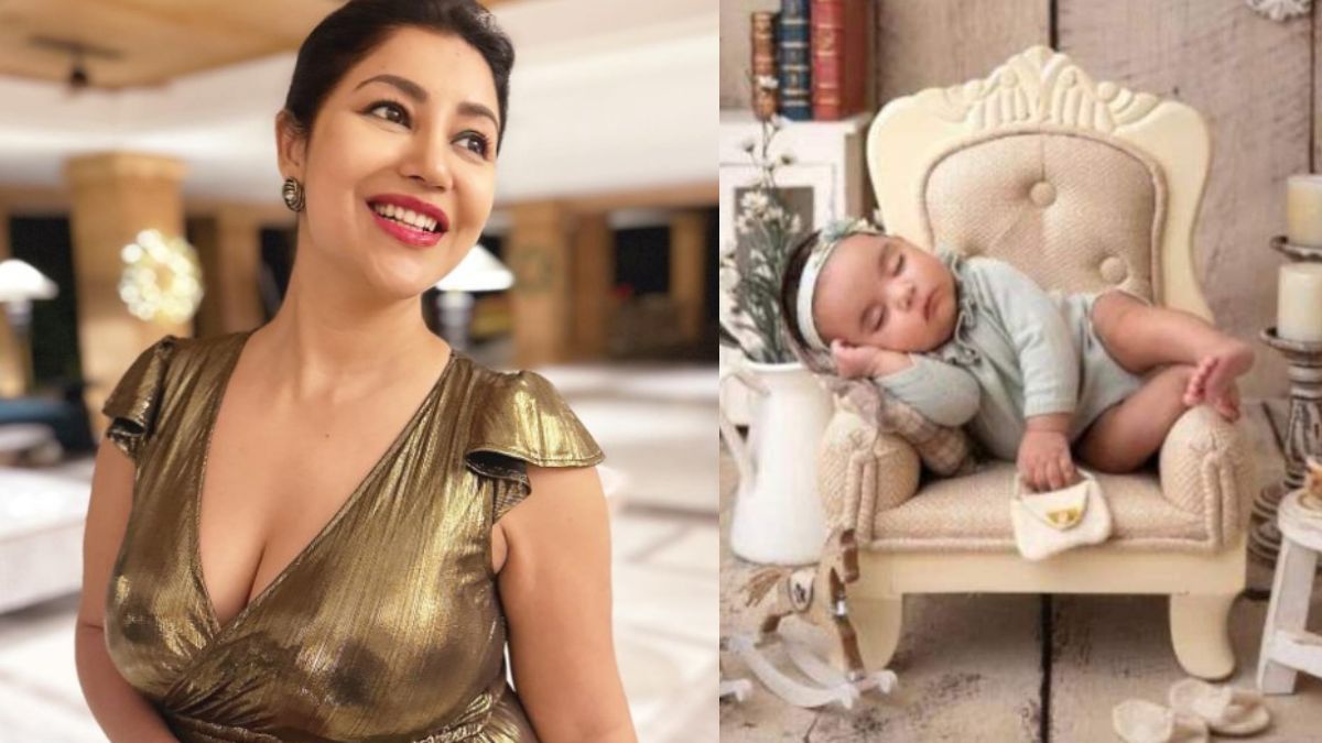 Debina Bonnerjee Goes Candid About Her Breastfeeding Journey, Shares 'It Feels Terrible Initially'