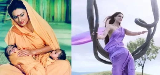 Ramayan's Sita Dipika Chikhlia Slams Adipurush Star Kriti Sanon Over A Kiss Controversy!