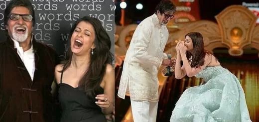 Amitabh Bachchan Lands In Trouble For Not Hyping 'Bahu' Aishwarya; User Says 'Deeply Patriarchal'