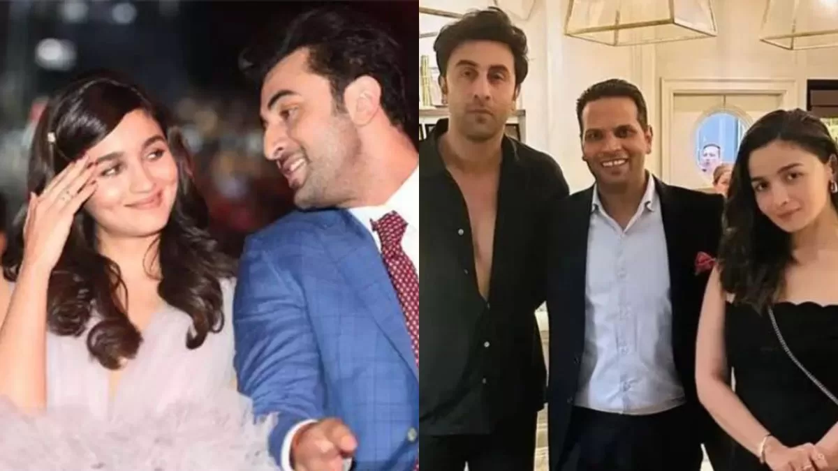 Alia-Ranbir Step-Out For A Dinner Date In Dubai; Netizens Take Dig At Their Age-Gap!