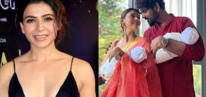 Samantha Ruth Prabhu's Reaction To Vignesh Shivan's Father's Day Post Is Unmissable; Checkout!