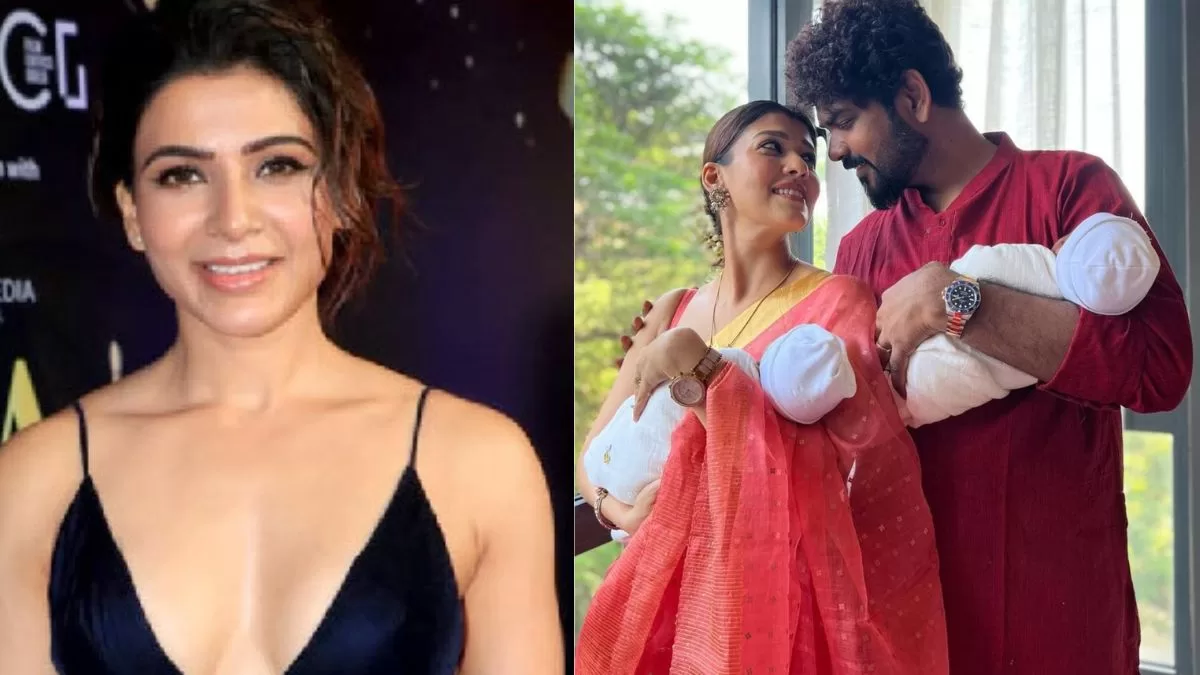 Samantha Ruth Prabhu's Reaction To Vignesh Shivan's Father's Day Post Is Unmissable; Checkout!