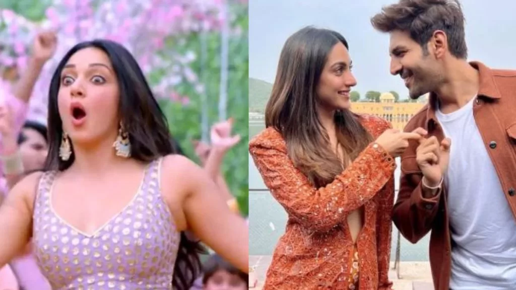 Kiara Advani Likely To Be Pregnant; Netizens Ask 'Khushkhabri Hai Kya?' After Spotting Her Baby Bump