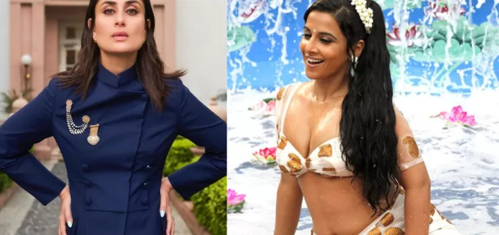 Catfight! When Kareena Kapoor Fat-Shamed Vidya Balan; Here's How The Latter Slammed Her!