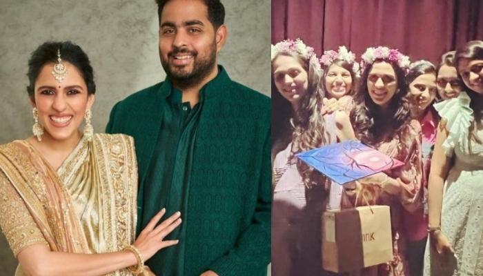 Akash Ambani And Shloka Mehta's Baby Girl's Zodiac Sign Goes Viral; Couple To Name Her Soon!