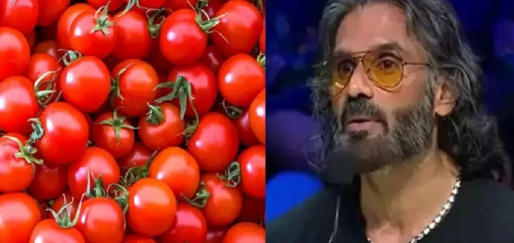 Sunil Shetty Raises Concern Over Rising Prices Of Tomatoes; Says: 'It Is Impacting Our Kitchen'