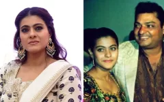 Kajol Reveals Her 'Papa' Wished To Name Her After A Luxury Car, But Her Mom Was Against It!