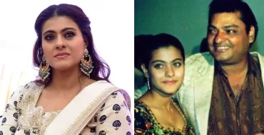 Kajol Reveals Her 'Papa' Wished To Name Her After A Luxury Car, But Her Mom Was Against It!