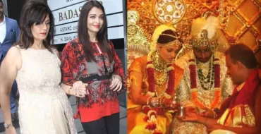 Neeta Lulla On Aishwarya Rai Discussing Her Bridal Outfit During Her Wedding Scene In 'Jodhaa Akbar'