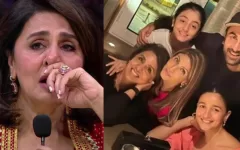 Neetu Kapoor Pens A Note On Families Not Being Same Anymore, After Alia Bhatt Misses Her Birthday
