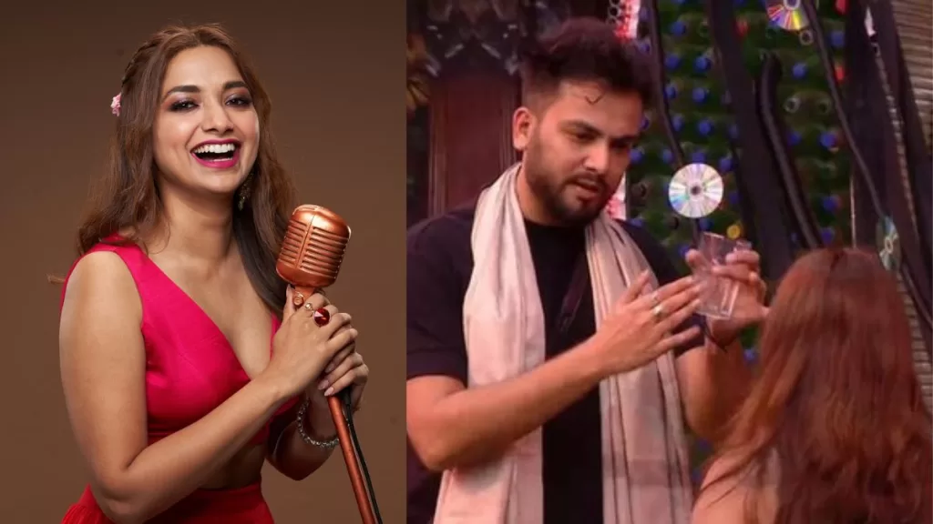 Jiya Shankar Makes Her Co-Contestant Elvish Yadav Drink Soap Water, Latter's Fan Says: 'Inhumanity'