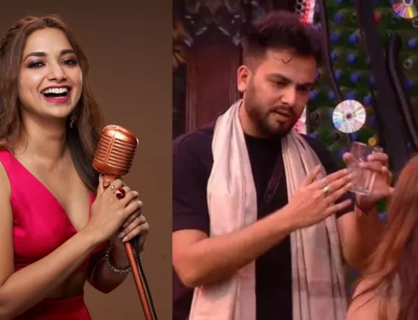 Jiya Shankar Makes Her Co-Contestant Elvish Yadav Drink Soap Water, Latter's Fan Says: 'Inhumanity'