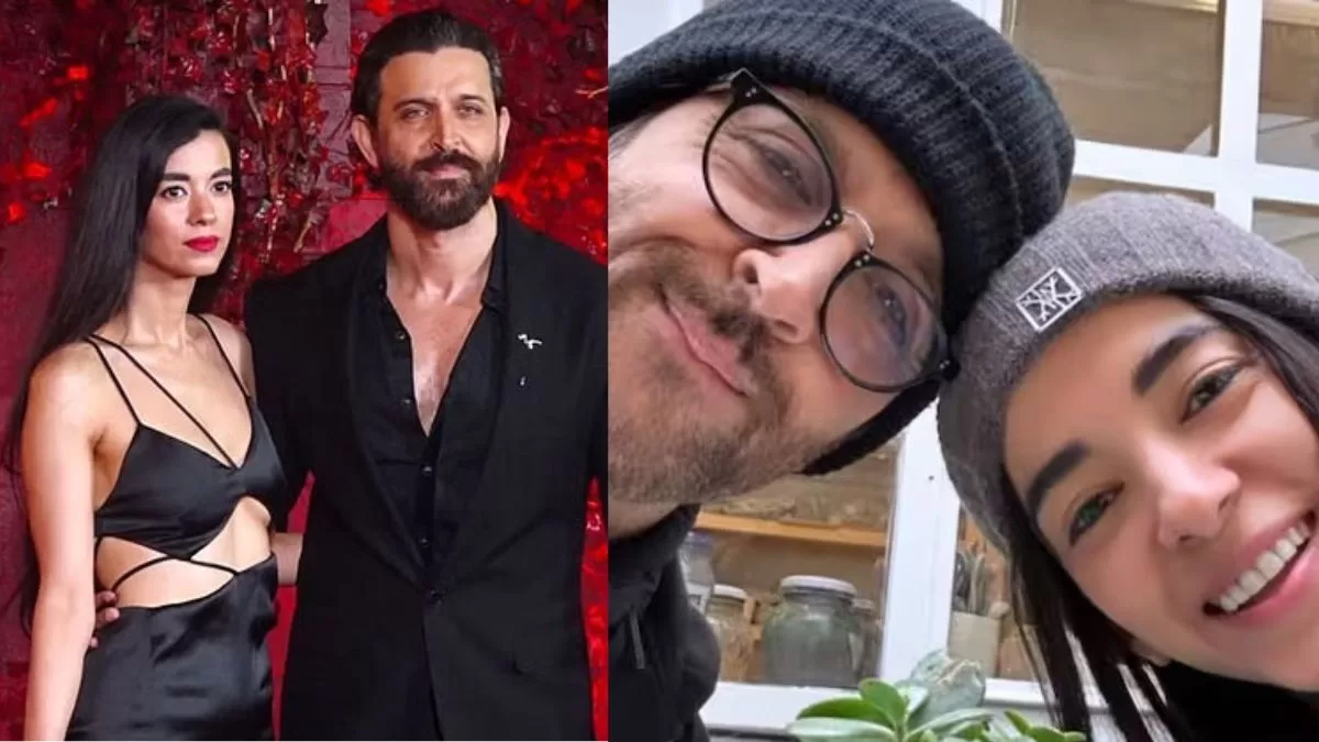 Saba Azad Shares Pics With BF Hrithik Roshan From Argentina Vacation, Troll Says: 'Papa-Beti'