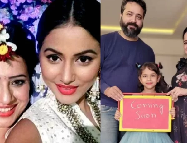 Yeh Rishta Kya Kehlata Hai Fame Pooja Joshi Announces Second Pregnancy With A Cute Video!