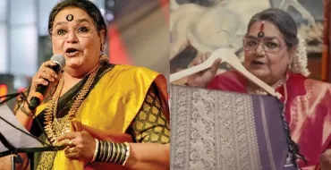 Usha Uthup Gives Tour Of Her Saree Wardrobe, Reveals Why Her Mother-In-Law Got Angry!