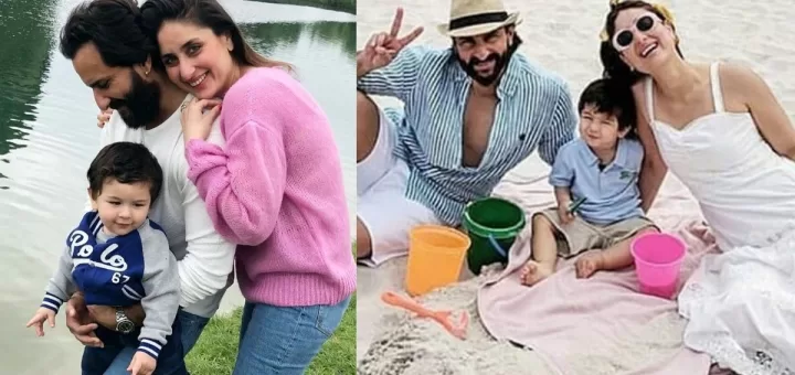 Kareena Kapoor Shares Pics From Europe Vacation As She Gets 'Framed'; Netizens React!