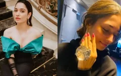 Tamannnaah Bhatia Owns 5th Largest Diamond In World, Worth In Crores, Users React At Her Possession!