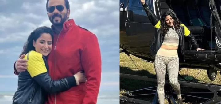 Khatron Ke Khiladi 13: Aishwarya Sharma Reveals Why She Was Tagged 'Teacher' On Rohit Shetty's Show