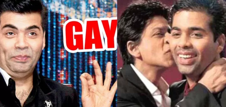 'You Are Gay, Right?'; Karan Johar Gives A Sassiest Response To 'If He is Gay' On Threads!