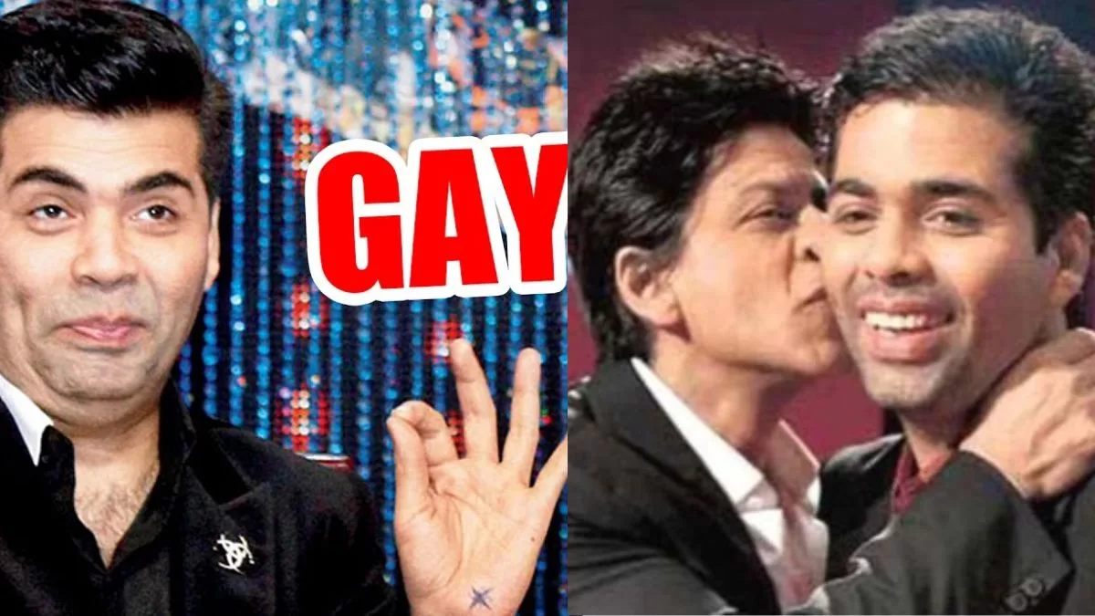 'You Are Gay, Right?'; Karan Johar Gives A Sassiest Response To 'If He is Gay' On Threads!