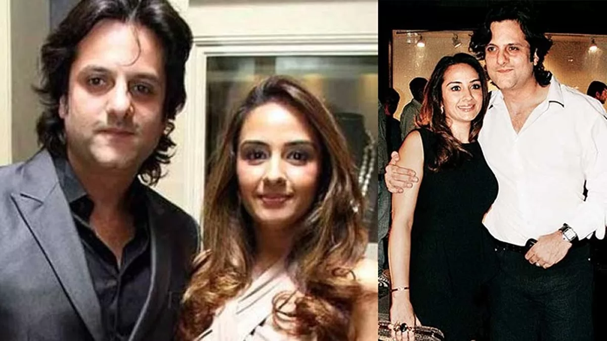 Fardeen Khan Is Separating From Wife Natasha After 18 Years Of Marriage For THIS Reason- Find Out Here!