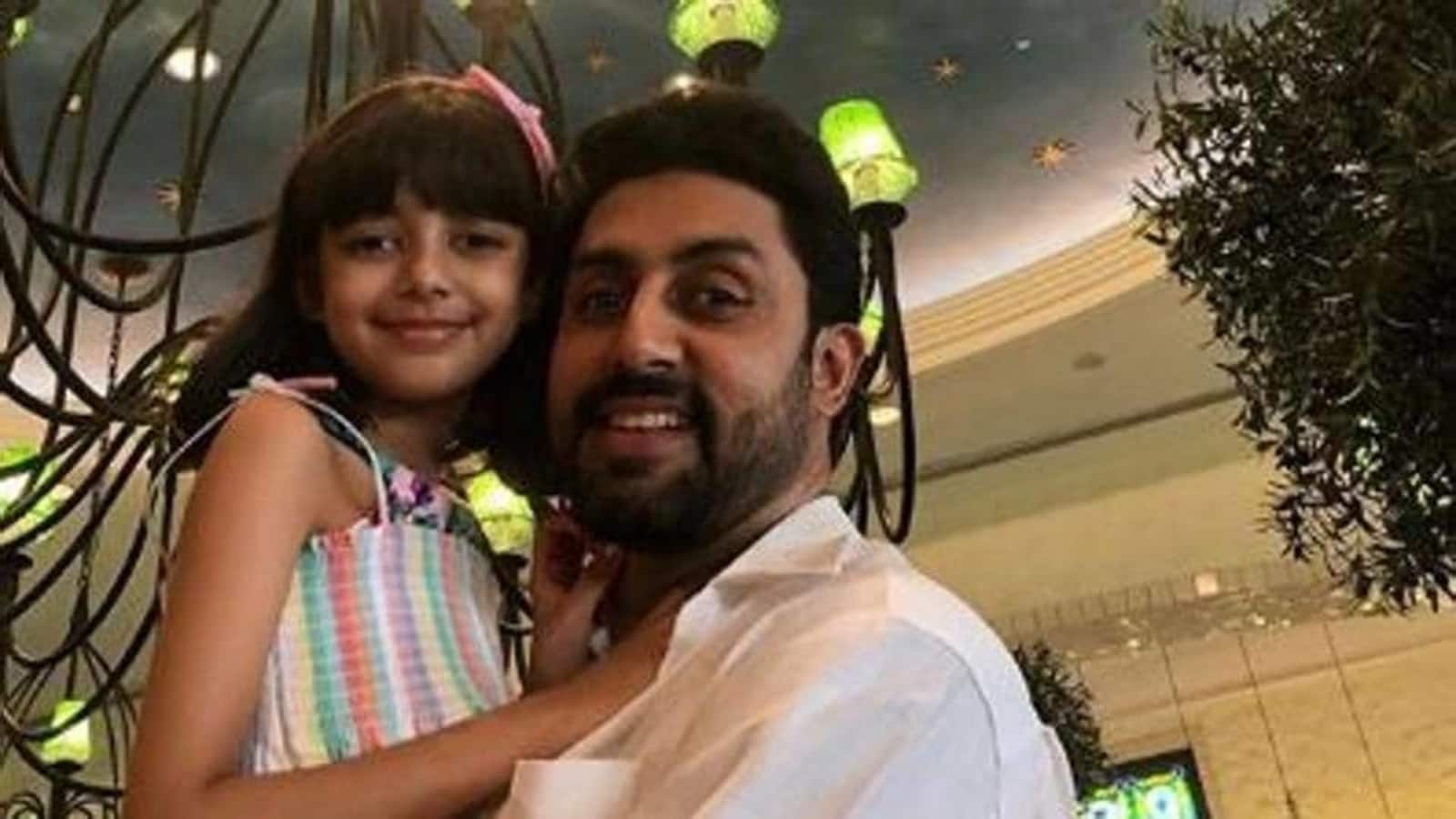 Abhishek Bachchan's Victory Dance In 'Ghoomer' Was Ideated By Aaradhya: 'It Was A Beautiful Moment'