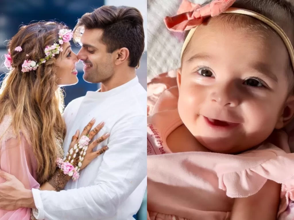 Bipasha Basu On Her Baby Devi Being A Social Butterfly; Says 'She Fights To Show Her Face To Paps'