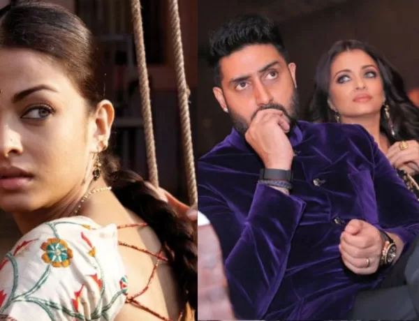 Abhishek Bachchan Gives A Befitting Reply To A Netizen Who Asks Him To Let Aishwarya Sign More Films!