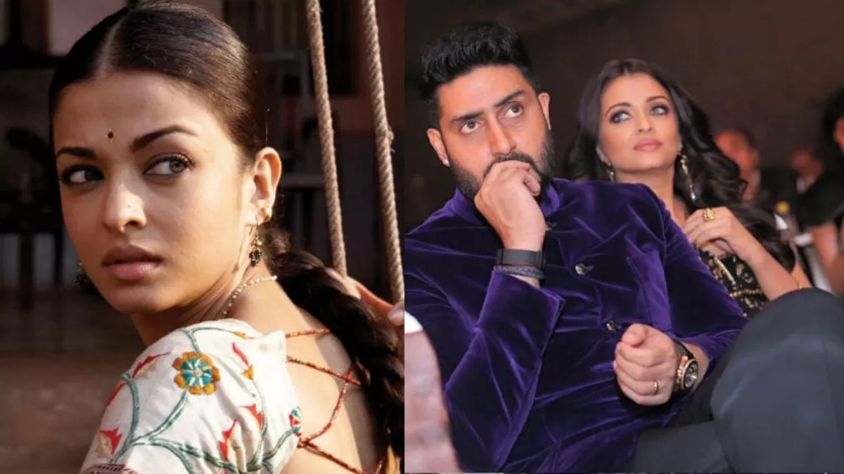 Abhishek Bachchan Gives A Befitting Reply To A Netizen Who Asks Him To Let Aishwarya Sign More Films!