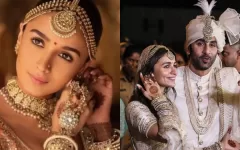 Bollywood's Ace Mehendi Artist Slams Karan Johar For Claiming Alia Bhatt's Wedding Mehendi Same As 'RARKPK'