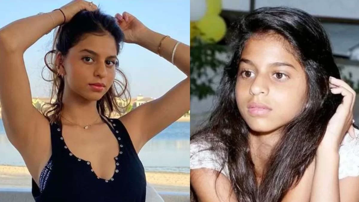 Suhana Khan Says She Wouldn't Label Herself 'Immigrant' But Leaving Home At 15 Was A Cultural Shock!