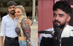 Adil Khan Slams Rakhi Sawant's Miscarriage Accusations, Says 'Had To Get Her Uterus Removed'