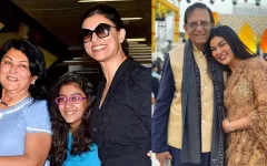 Sushmita Sen Shares Why Her Mom Was Against Her Adoption; Dad Signed Off His Property On Renee's Name!
