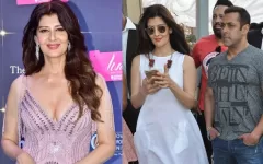 Sangeeta Bijlani Slays In A Shimmery Gown At The Age Of 63; User Says: 'Salman Missed A Big Chance'