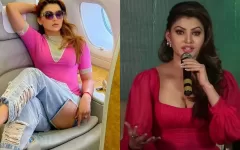 Urvashi Rautela Claims To Be The Highest Paid Actress; Reveals Charging Rs. 1 Crore Per Minute!