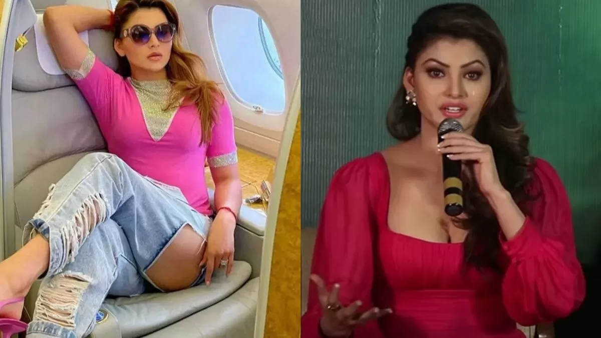 Urvashi Rautela Claims To Be The Highest Paid Actress; Reveals Charging Rs. 1 Crore Per Minute!