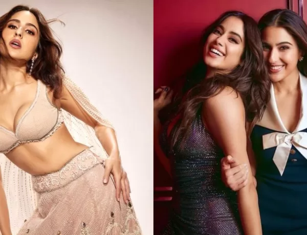 Sara Ali Khan Takes A Dig At Janhvi Kapoor With Her Latest IG Story; User Asks 'Aren't They BFF's?'