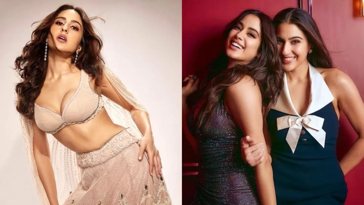 Sara Ali Khan Takes A Dig At Janhvi Kapoor With Her Latest IG Story; User Asks 'Aren't They BFF's?'