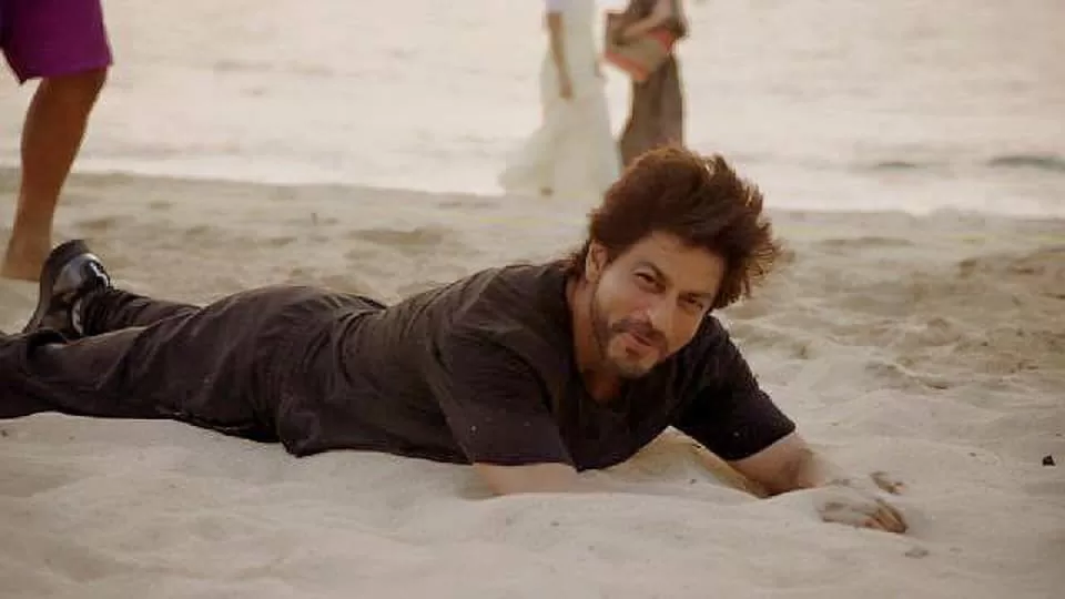 Shah Rukh Khan Owns A Huge Piece Of Land On The Moon's Surface; Known As 'The Sea...'  