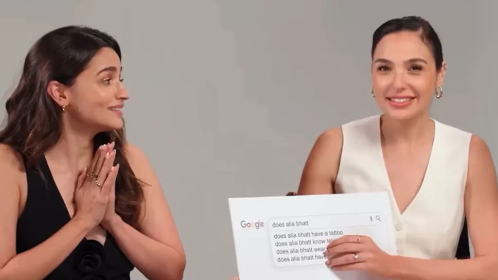 Alia Bhatt Reveals She Is A British Citizen To 'Heart Of Stone' Co-Star, Gal Gadot; Users React!