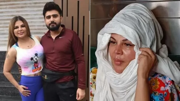 Adil Khan Slams Rakhi Sawant's Miscarriage Accusations, Says 'Had To Get Her Uterus Removed' 