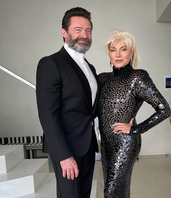 Wolverine Star Hugh Jackman Deborra Lee Furness Announce Separation After 27 Years Of