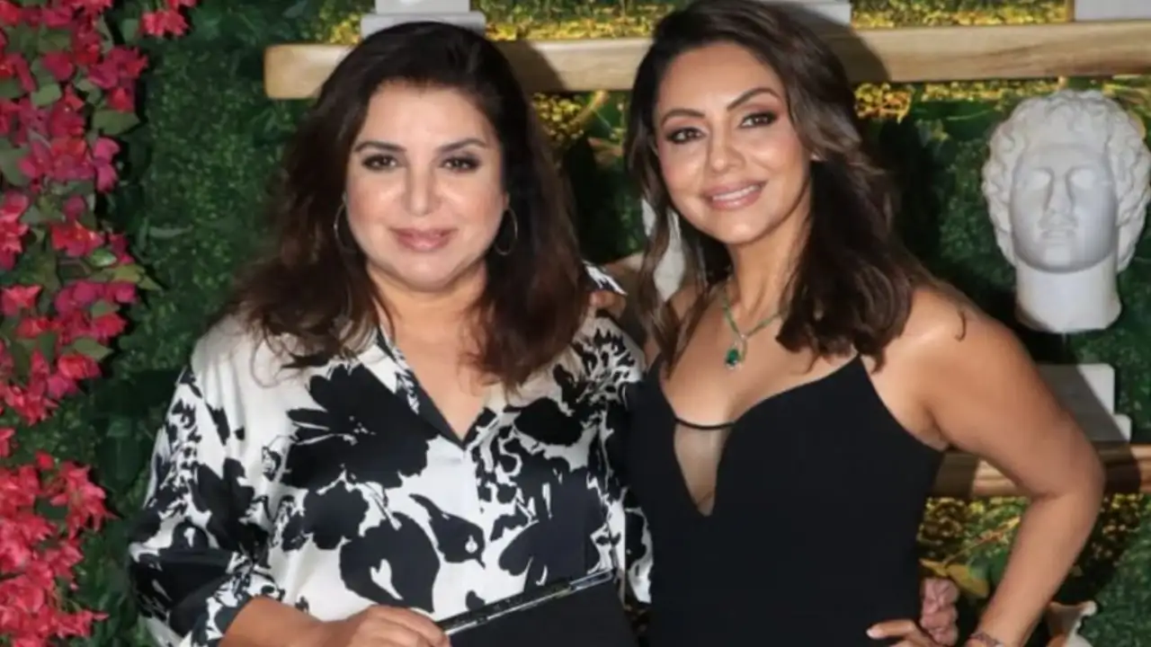 Farah Khan Seemingly Takes A Dig At Gauri Khan As She Approves Her Own Picture On Instagram!