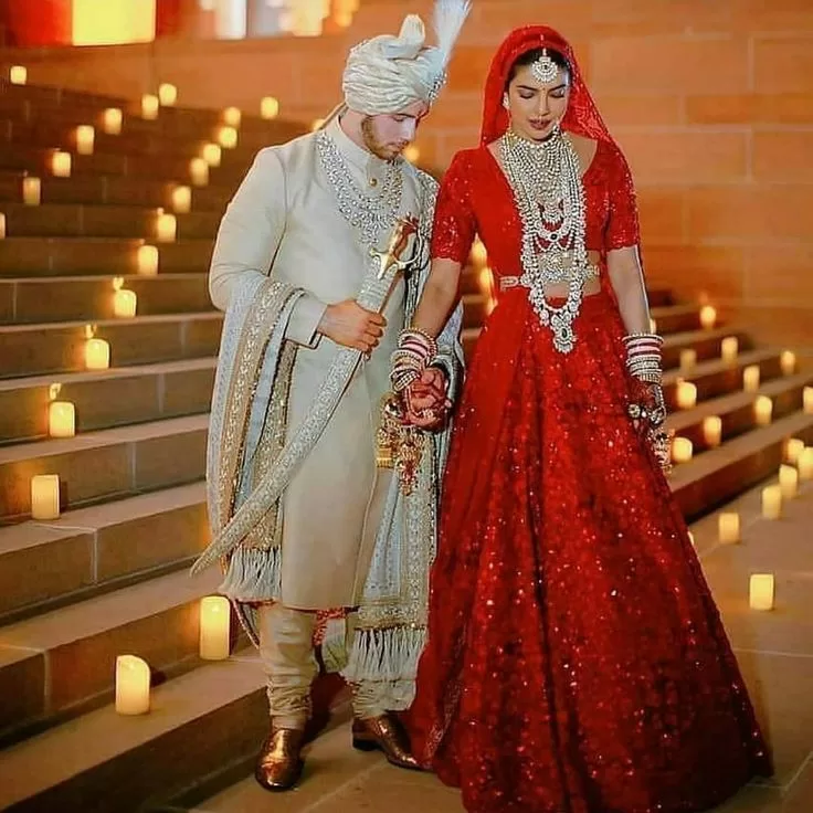 Priyanka Chopra's Wedding Photographer Hails Her Bridal Look After Parineeti's Wedding; Gets Trolled!