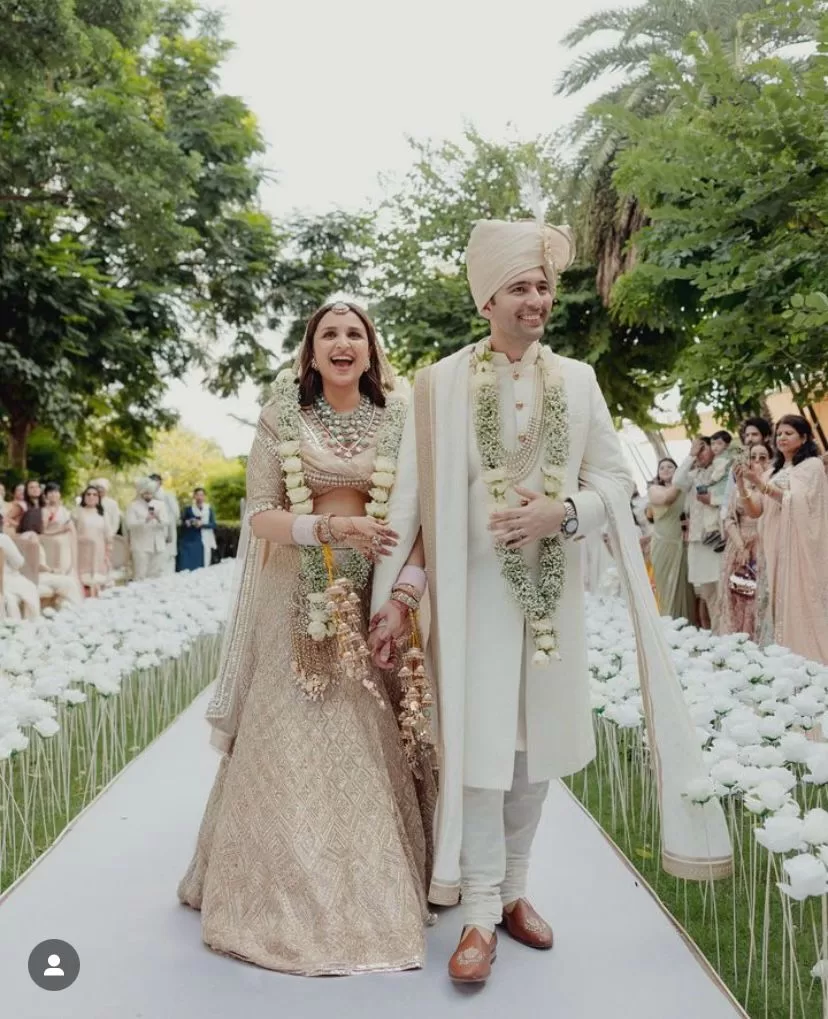 Priyanka Chopra's Wedding Photographer Hails Her Bridal Look After Parineeti Chopra Wedding; Gets Trolled!